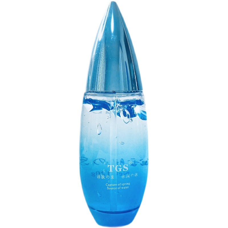 TGS Skin Rejuvenation Spring Essence T Spring Blue Plus-Size T Four-in-One Deep Moisturizing Hydrating Pregnant and Baby Can Use Vjt Skin Care