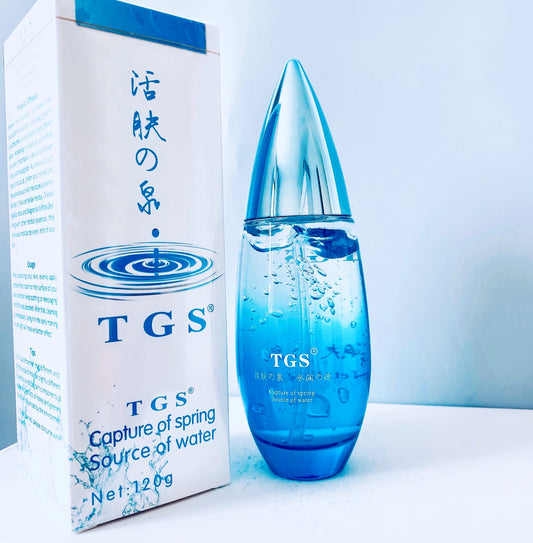 TGS Skin Rejuvenation Spring Essence T Spring Blue Plus-Size T Four-in-One Deep Moisturizing Hydrating Pregnant and Baby Can Use Vjt Skin Care