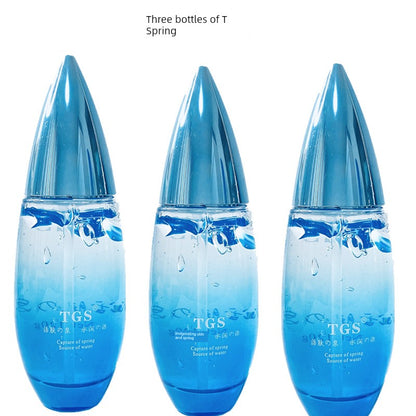 TGS Skin Rejuvenation Spring Essence T Spring Blue Plus-Size T Four-in-One Deep Moisturizing Hydrating Pregnant and Baby Can Use Vjt Skin Care