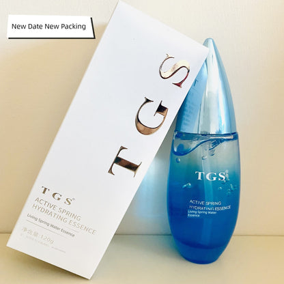TGS Skin Rejuvenation Spring Essence T Spring Blue Plus-Size T Four-in-One Deep Moisturizing Hydrating Pregnant and Baby Can Use Vjt Skin Care