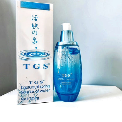 TGS Skin Rejuvenation Spring Essence T Spring Blue Plus-Size T Four-in-One Deep Moisturizing Hydrating Pregnant and Baby Can Use Vjt Skin Care