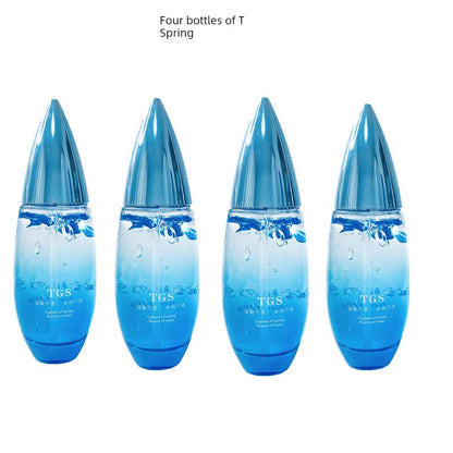 TGS Skin Rejuvenation Spring Essence T Spring Blue Plus-Size T Four-in-One Deep Moisturizing Hydrating Pregnant and Baby Can Use Vjt Skin Care