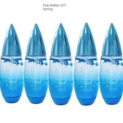 TGS Skin Rejuvenation Spring Essence T Spring Blue Plus-Size T Four-in-One Deep Moisturizing Hydrating Pregnant and Baby Can Use Vjt Skin Care